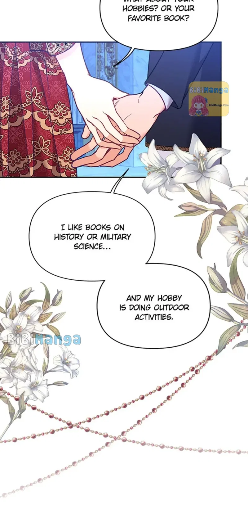Finding My Place Chapter 74 – Page 28