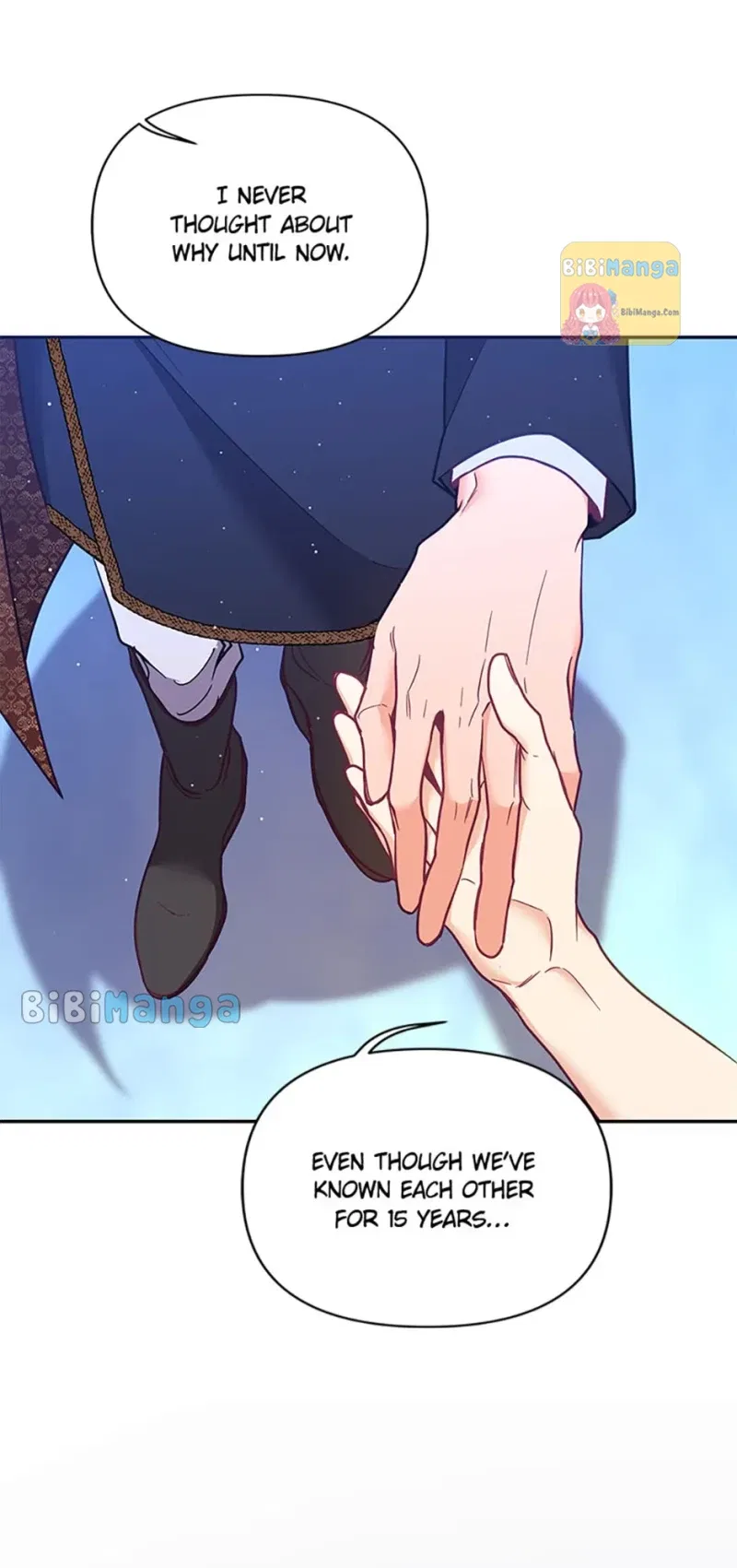 Finding My Place Chapter 74 – Page 30