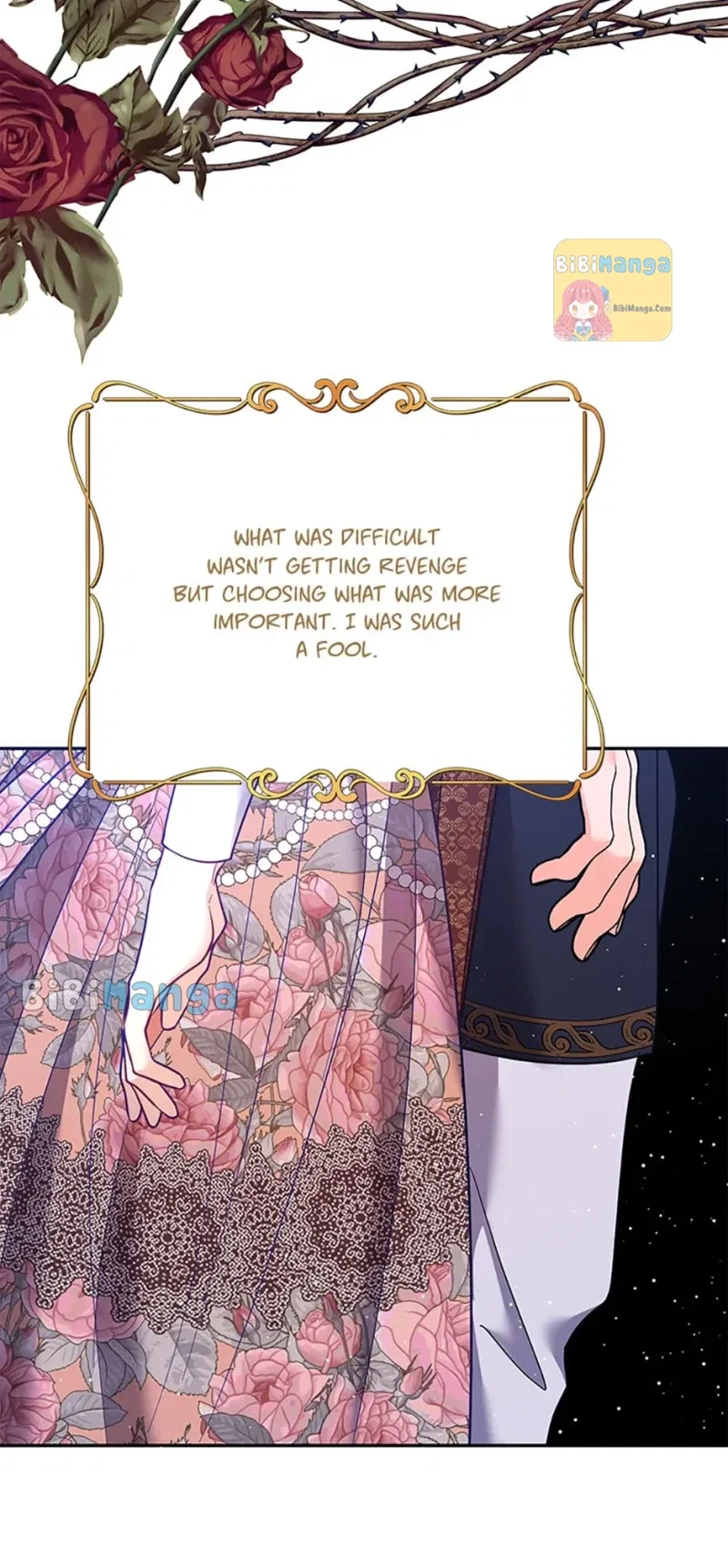 Finding My Place Chapter 74 – Page 33