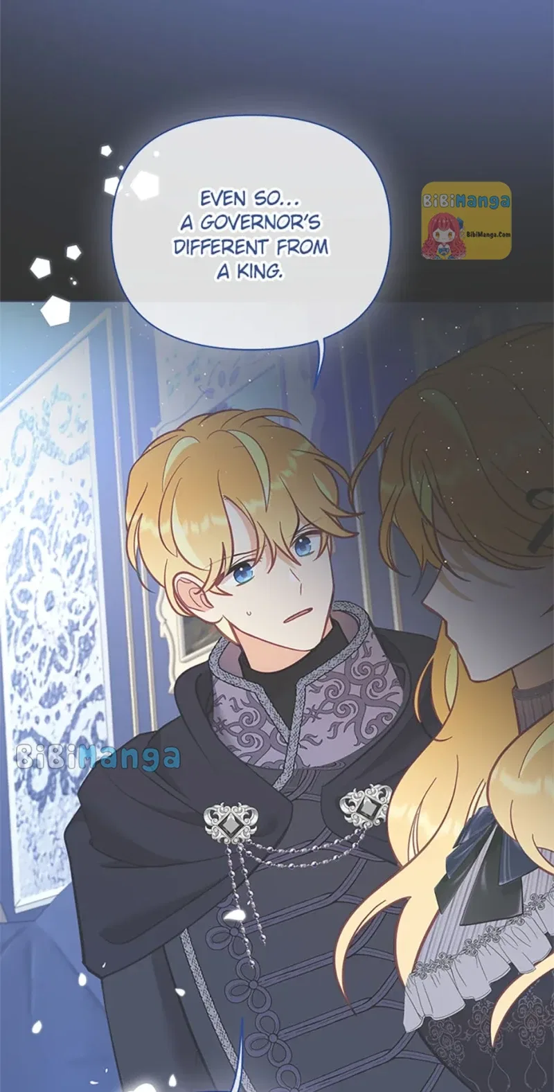 Finding My Place Chapter 73 – Page 20