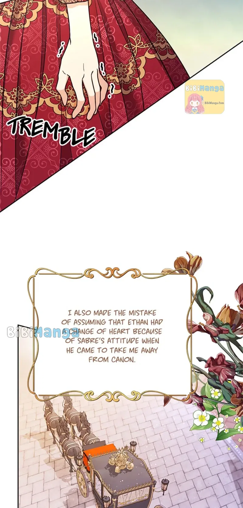 Finding My Place Chapter 73 – Page 26