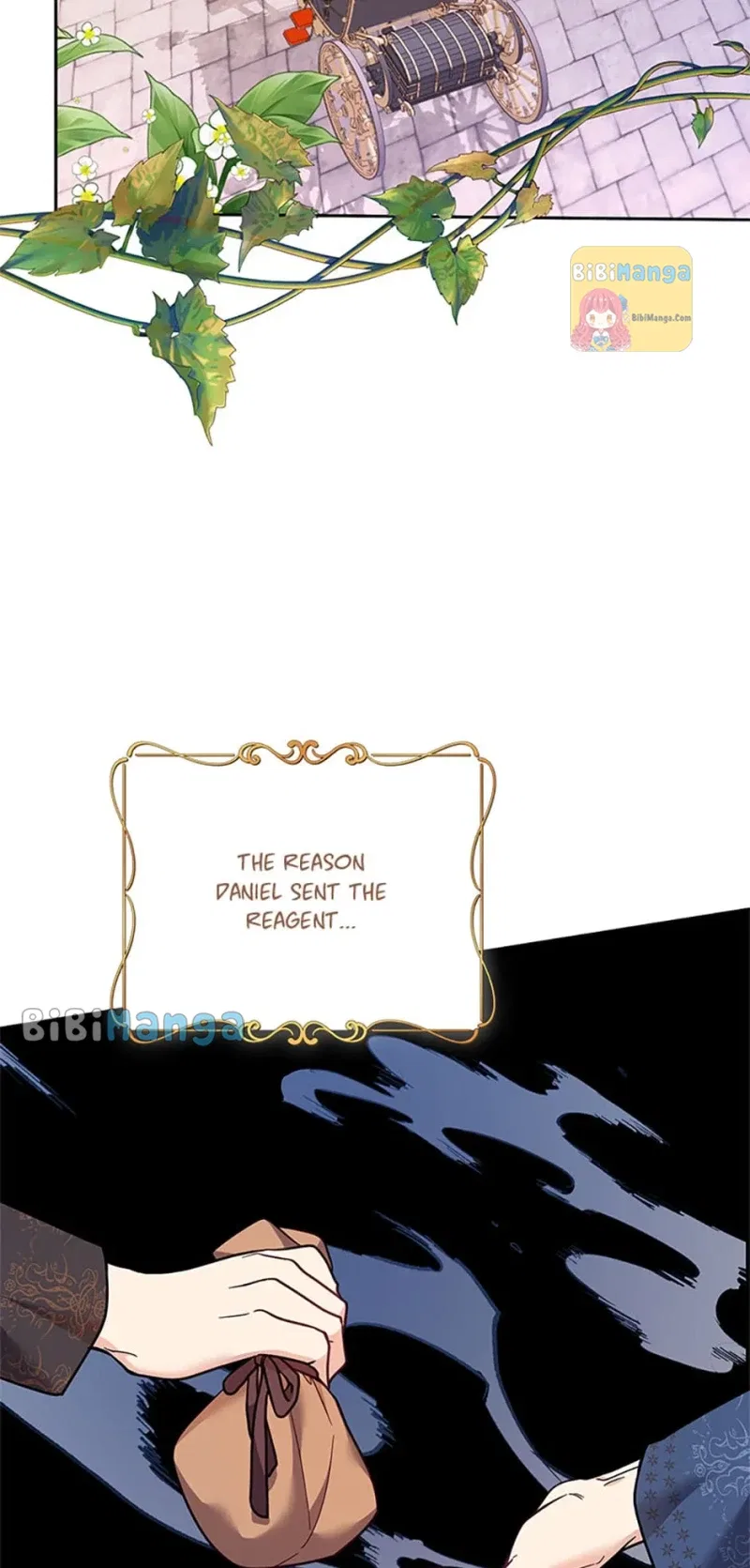 Finding My Place Chapter 73 – Page 27