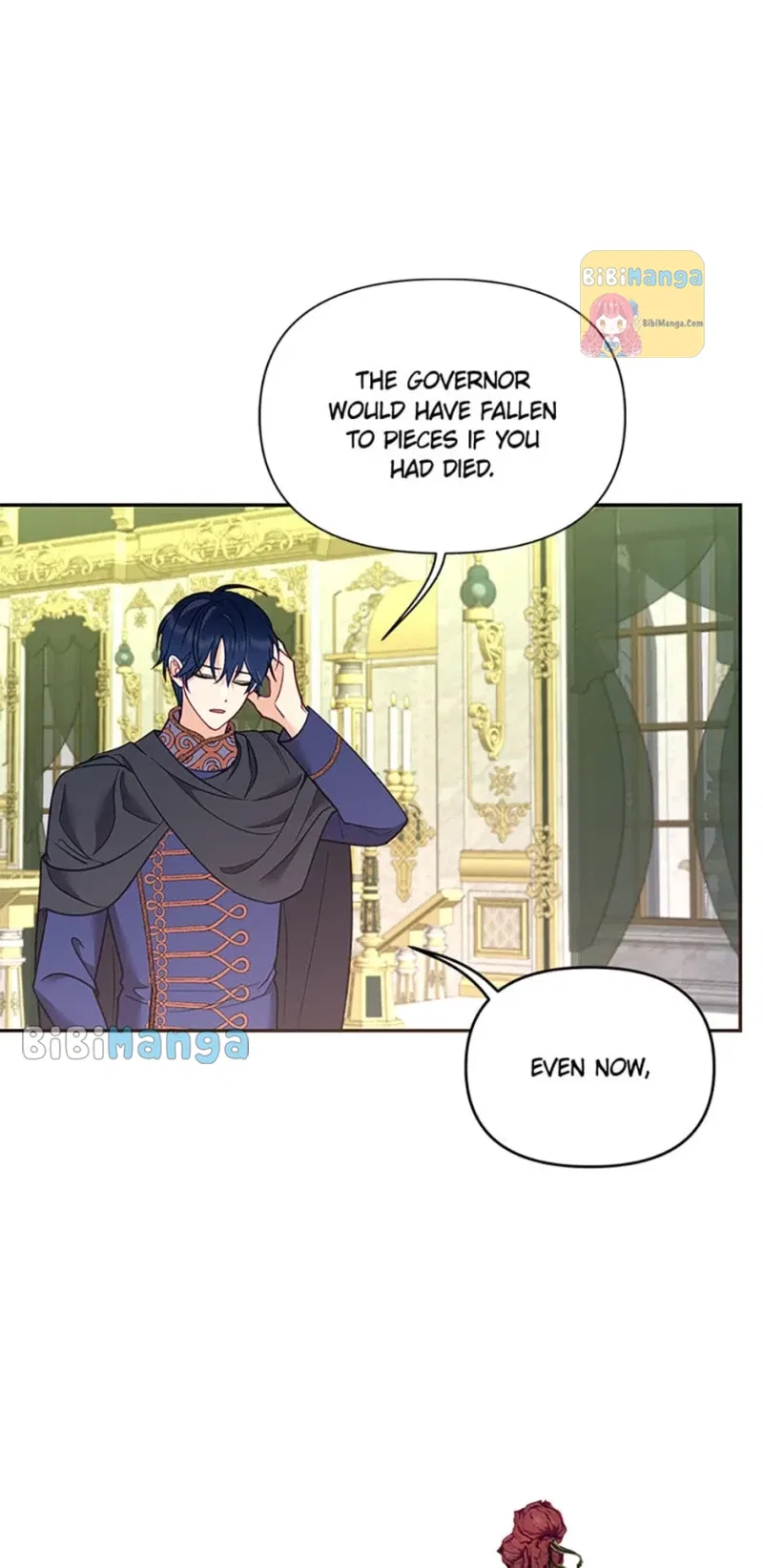 Finding My Place Chapter 73 – Page 45
