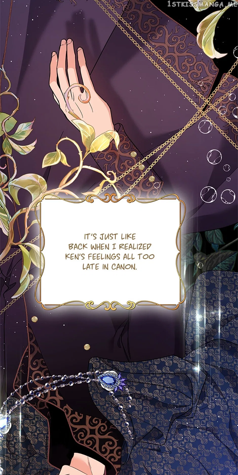 Finding My Place Chapter 72 – Page 34
