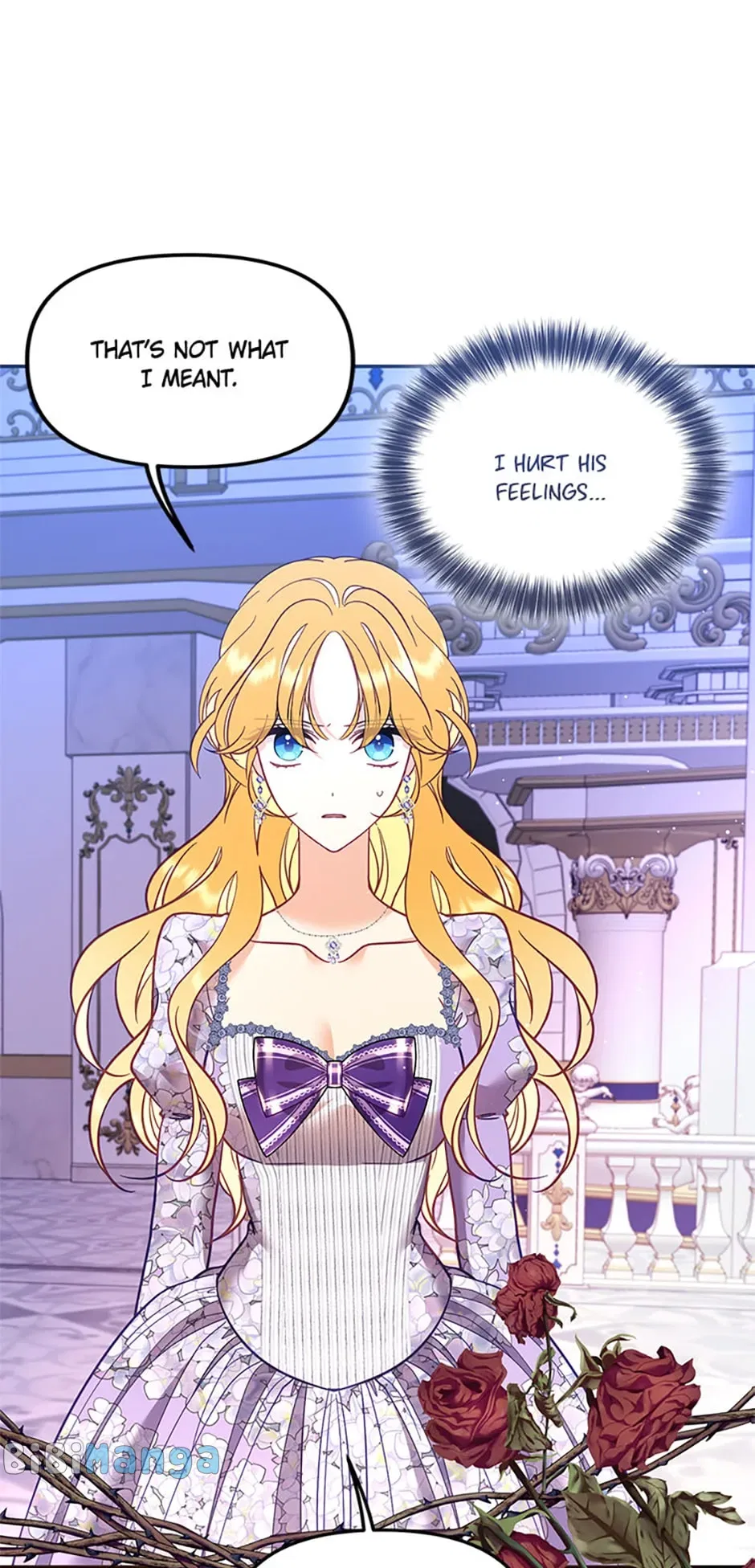 Finding My Place Chapter 71 – Page 4