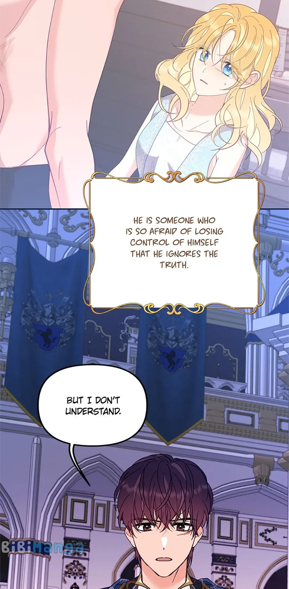 Finding My Place Chapter 71 – Page 12
