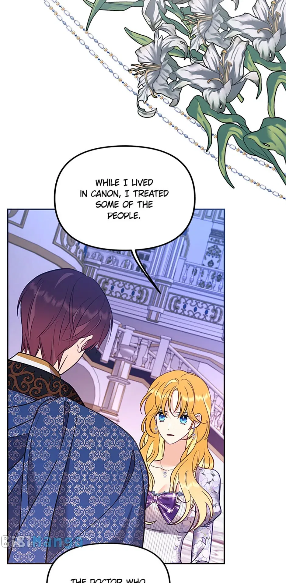Finding My Place Chapter 71 – Page 14