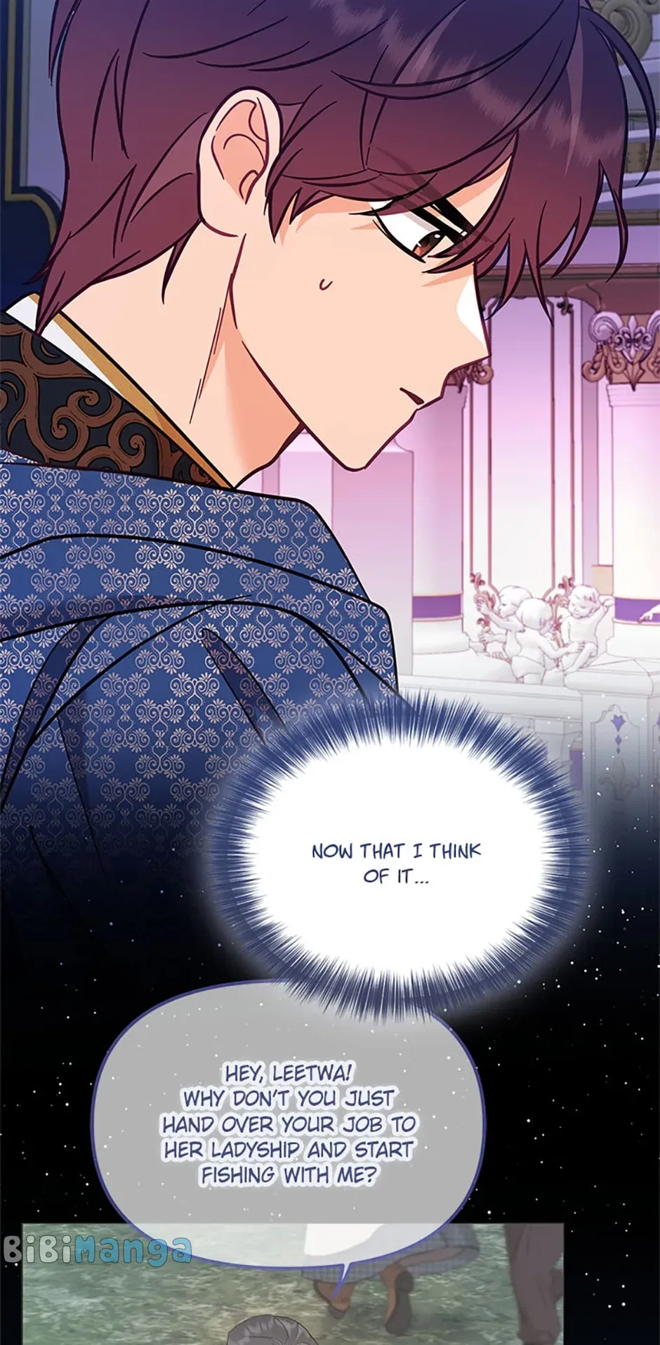 Finding My Place Chapter 71 – Page 16