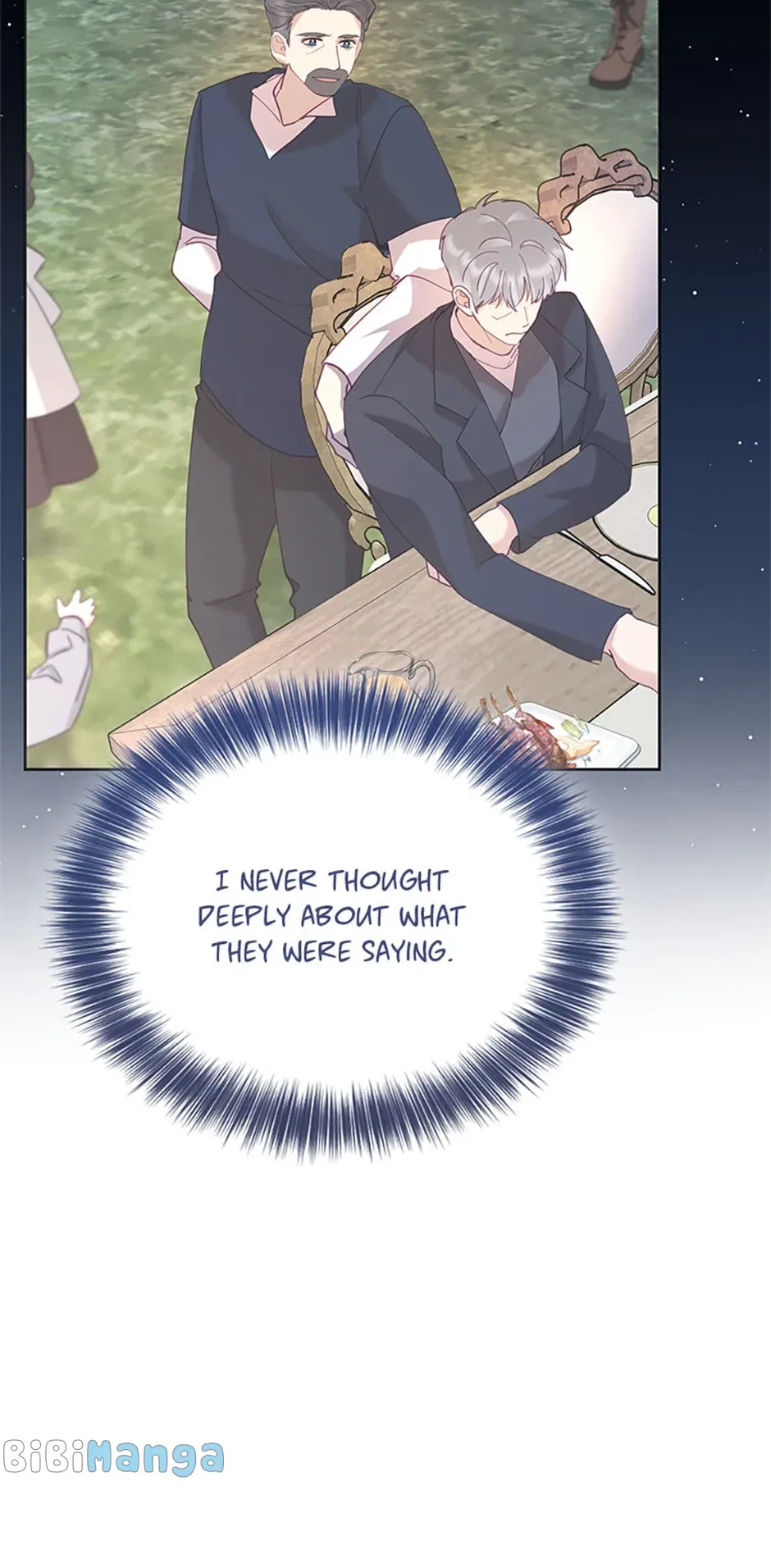 Finding My Place Chapter 71 – Page 17