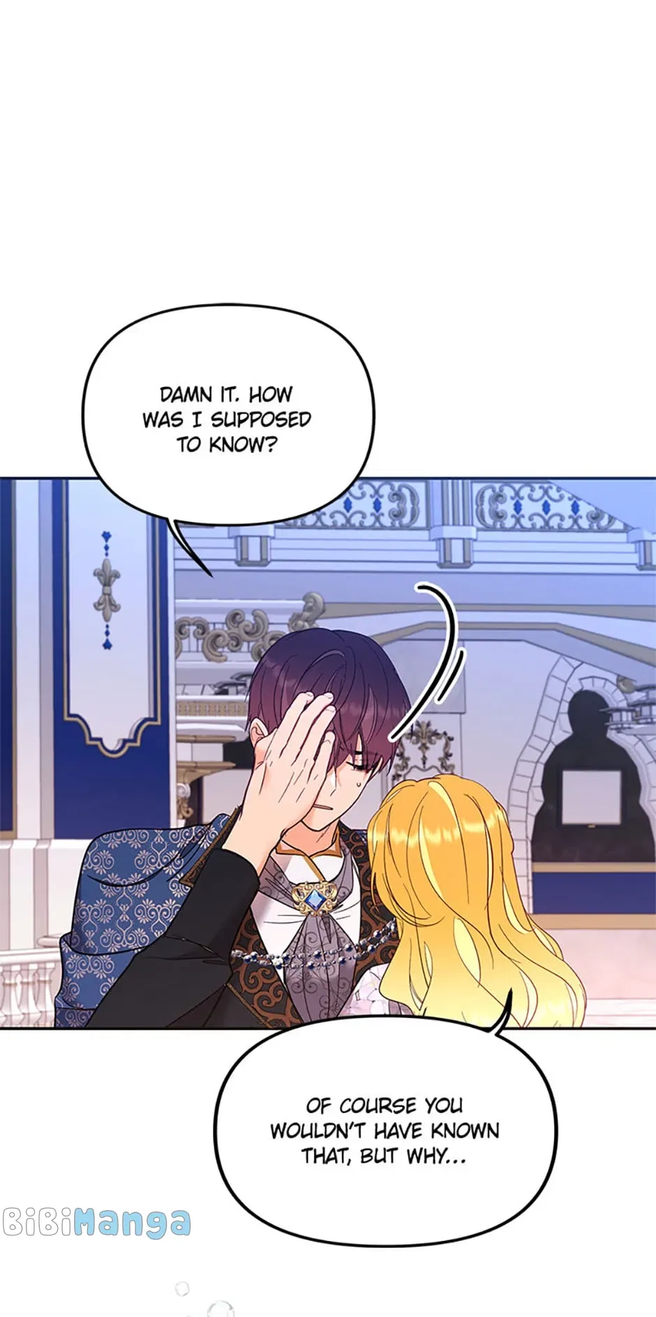 Finding My Place Chapter 71 – Page 18