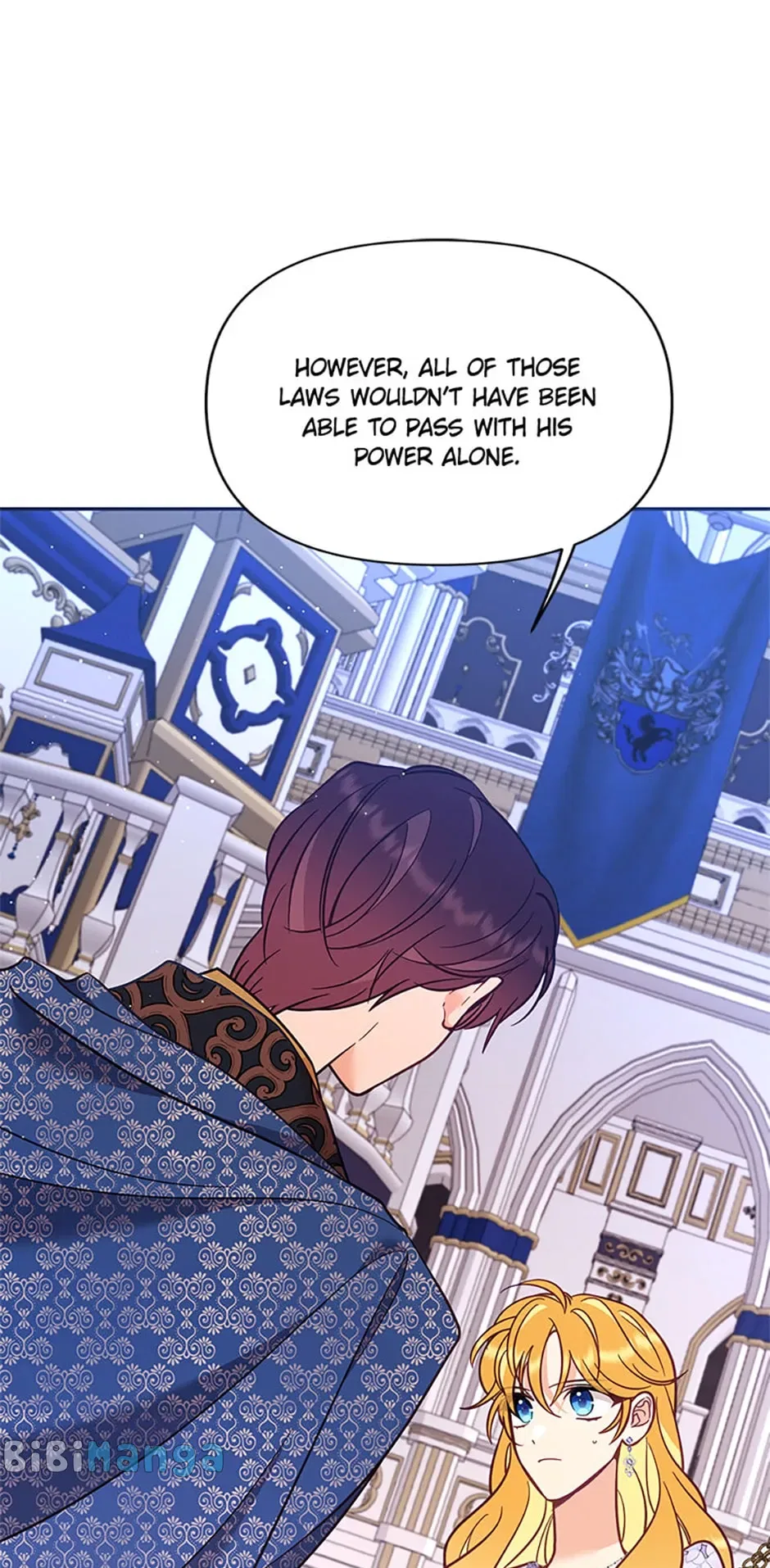Finding My Place Chapter 71 – Page 34