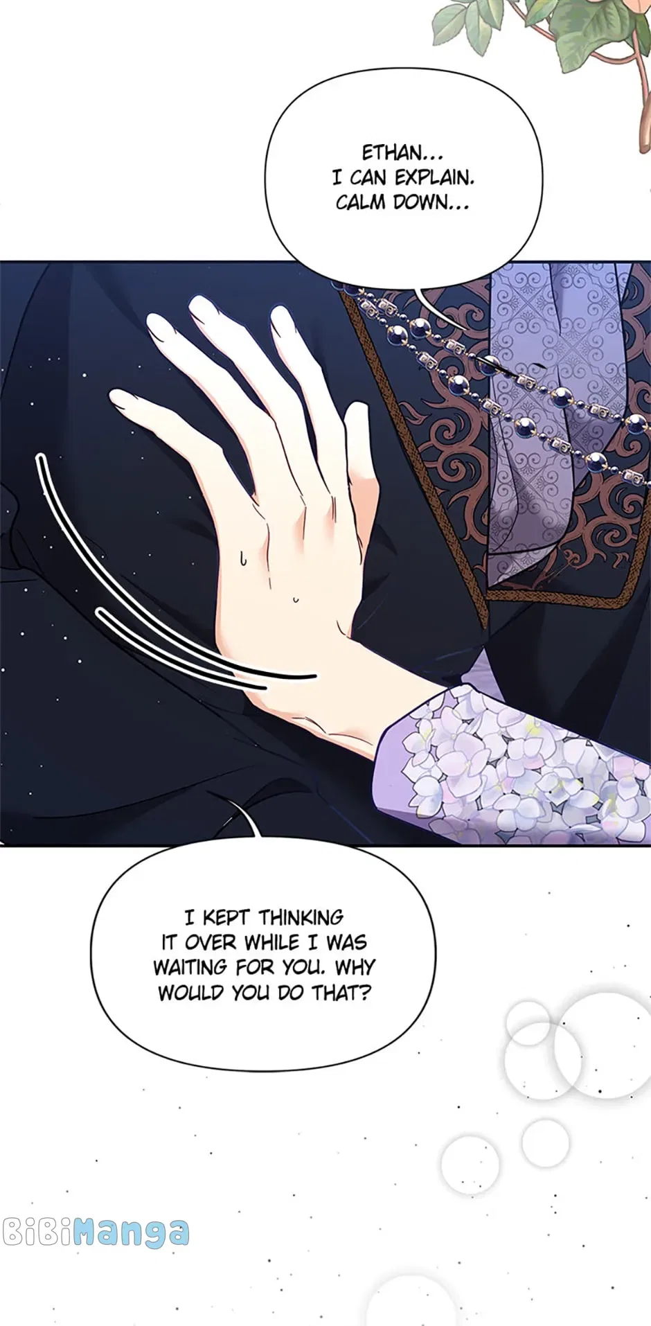 Finding My Place Chapter 71 – Page 38