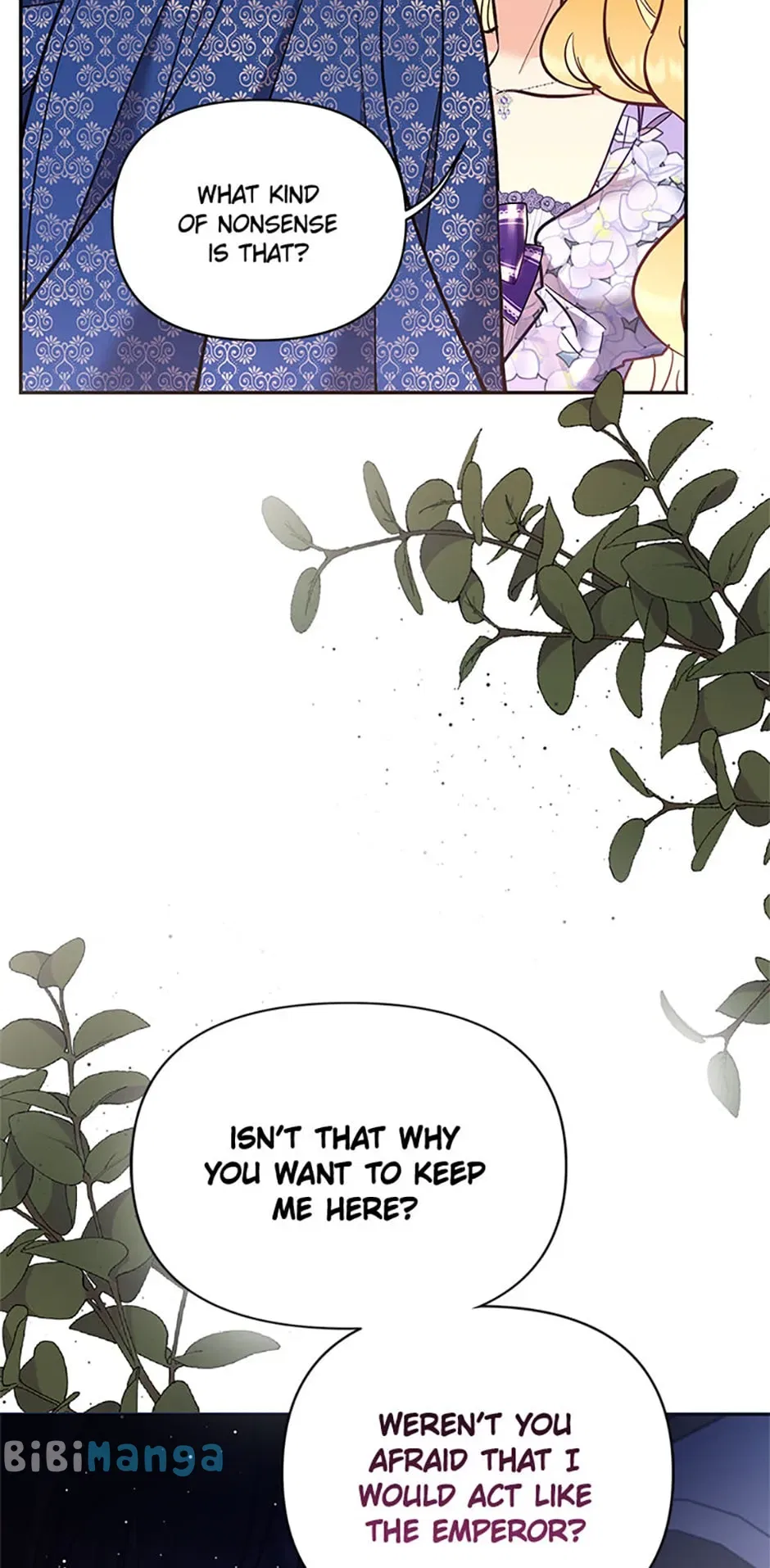Finding My Place Chapter 71 – Page 40