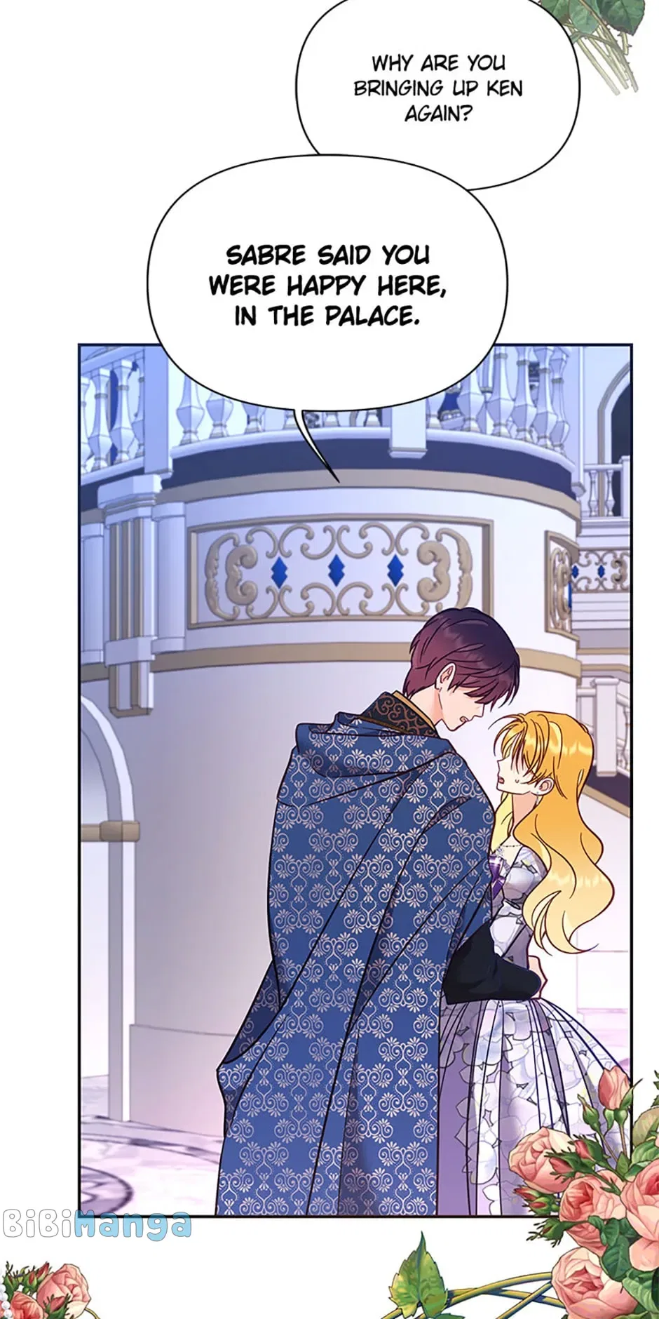 Finding My Place Chapter 71 – Page 44