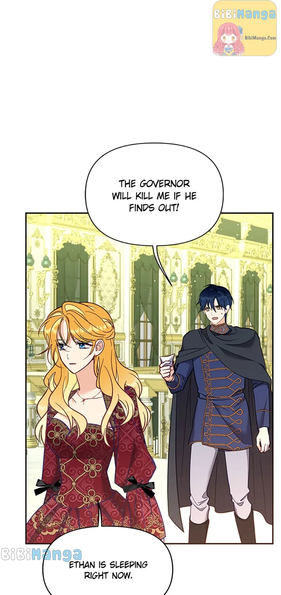 Finding My Place Chapter 71 – Page 85
