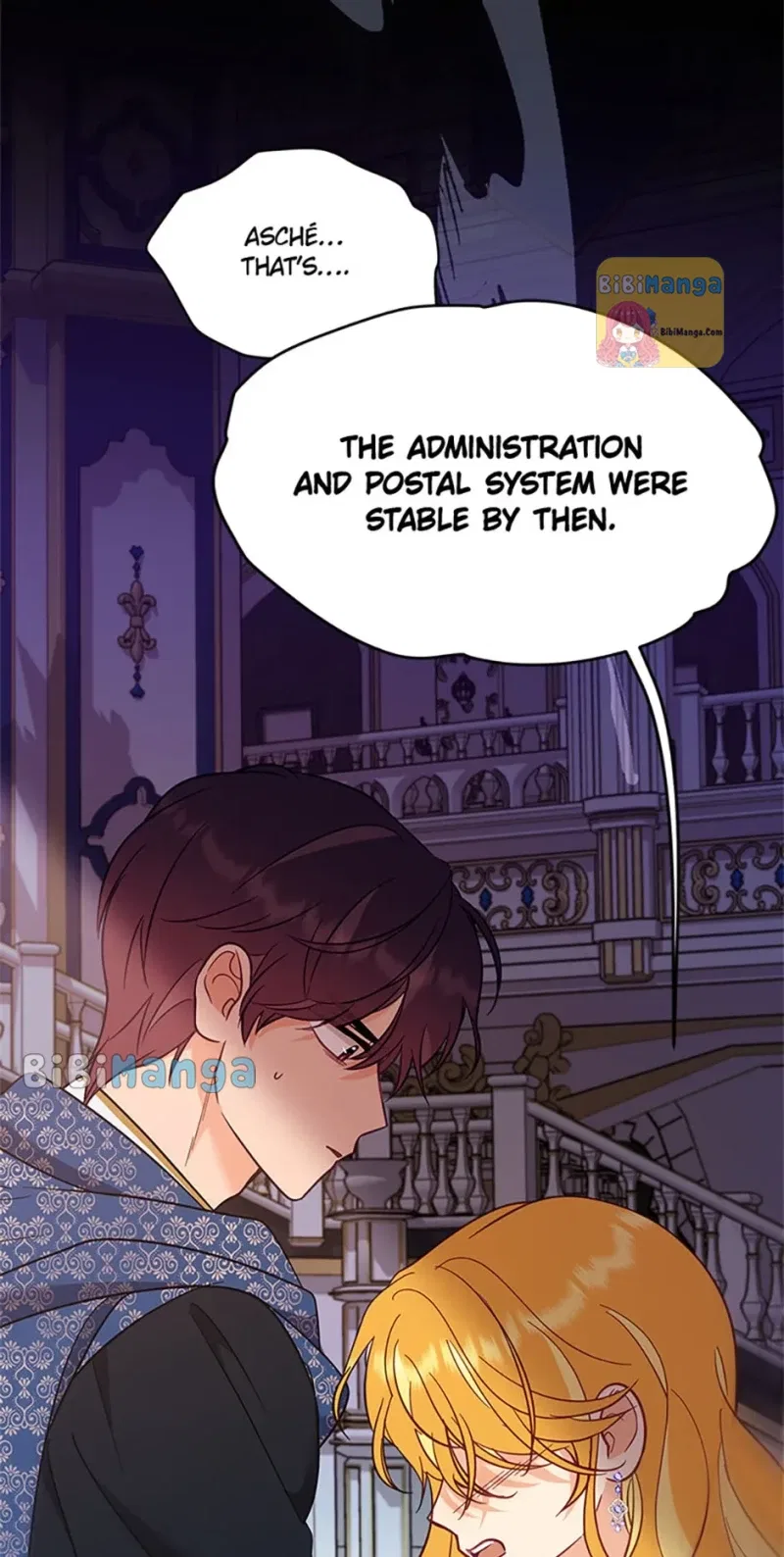 Finding My Place Chapter 70 – Page 58