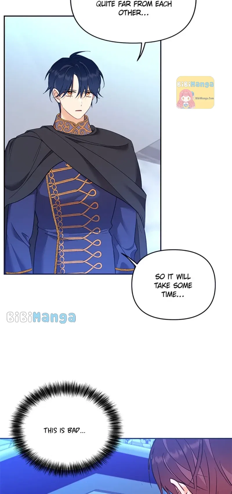 Finding My Place Chapter 69 – Page 3