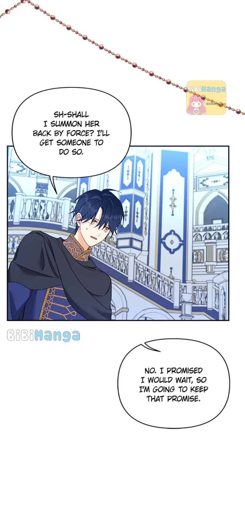Finding My Place Chapter 69 – Page 8