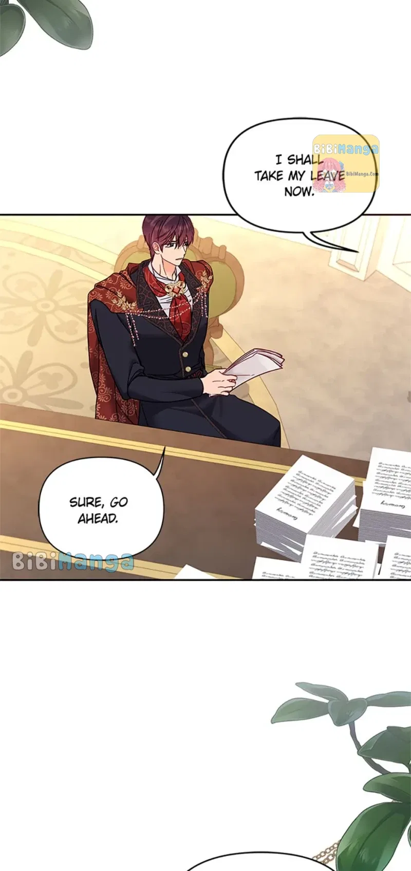 Finding My Place Chapter 69 – Page 18
