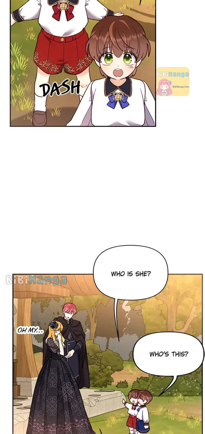 Finding My Place Chapter 69 – Page 58