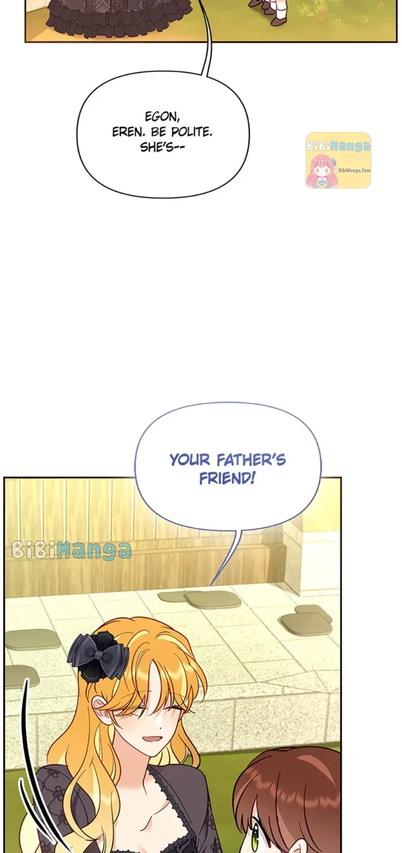Finding My Place Chapter 69 – Page 59