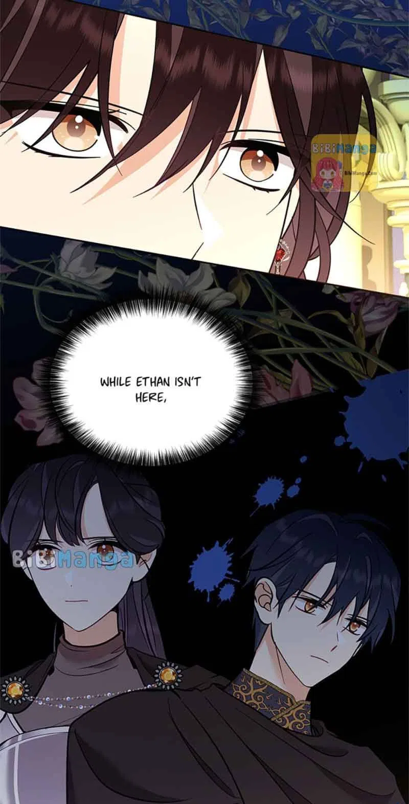 Finding My Place Chapter 65 – Page 40