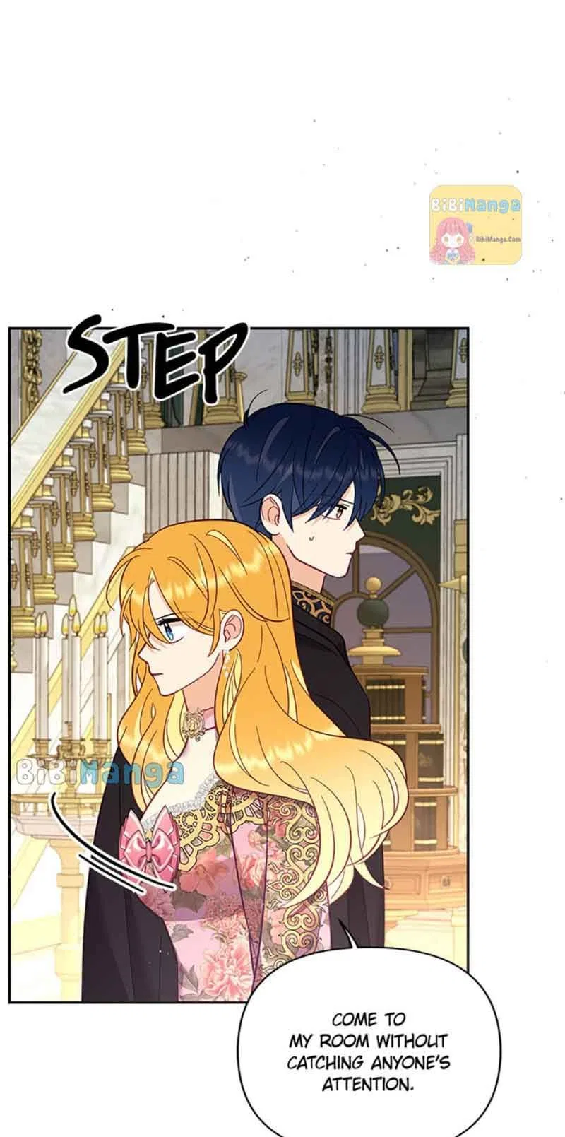 Finding My Place Chapter 65 – Page 47