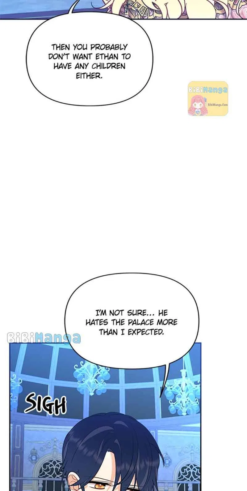 Finding My Place Chapter 65 – Page 83