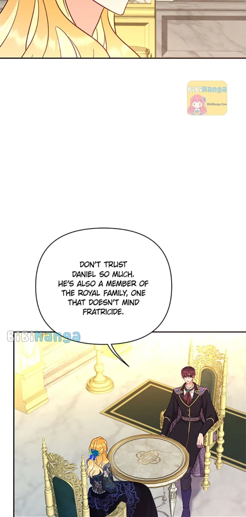 Finding My Place Chapter 63 – Page 11