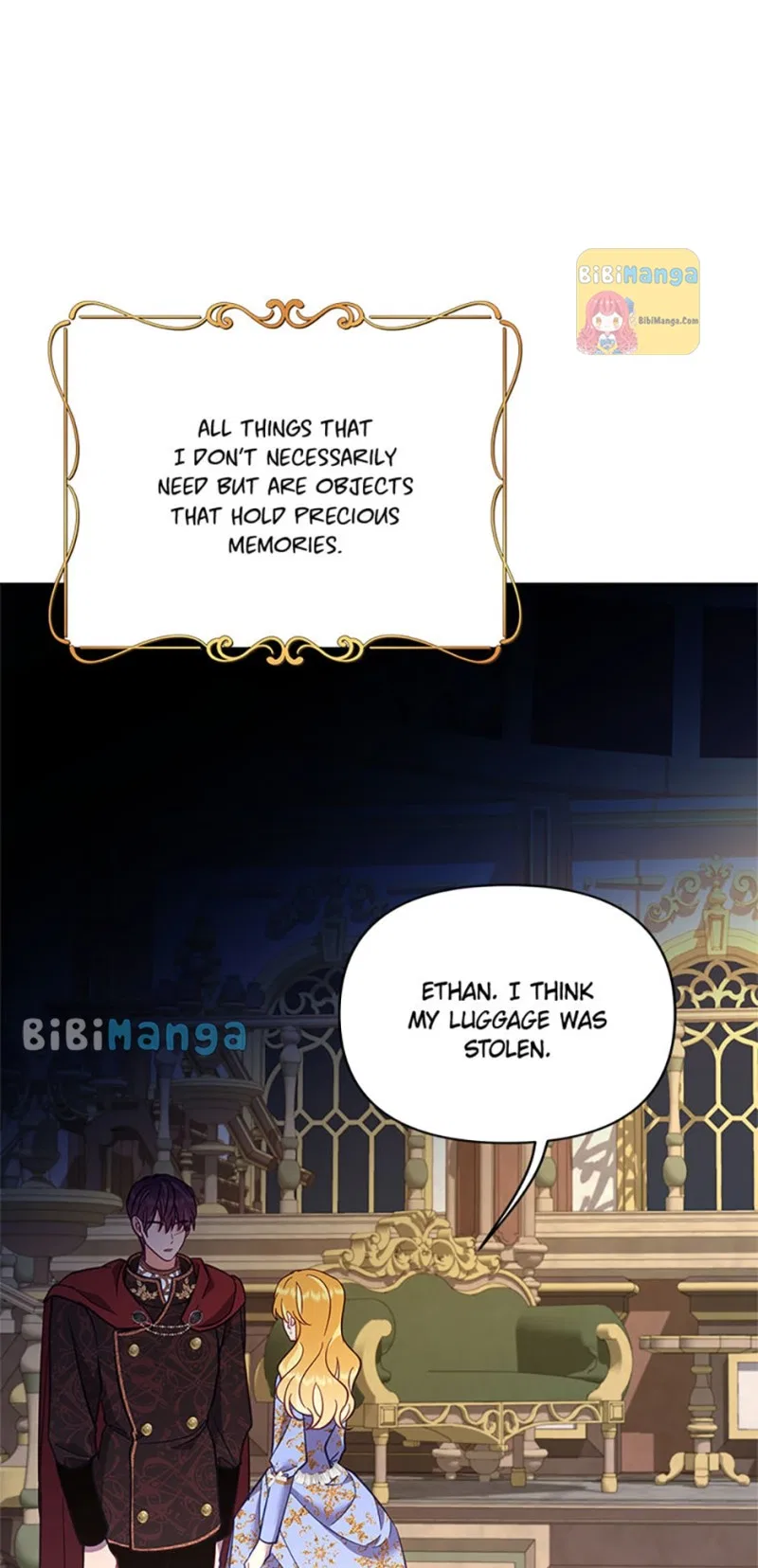 Finding My Place Chapter 63 – Page 25
