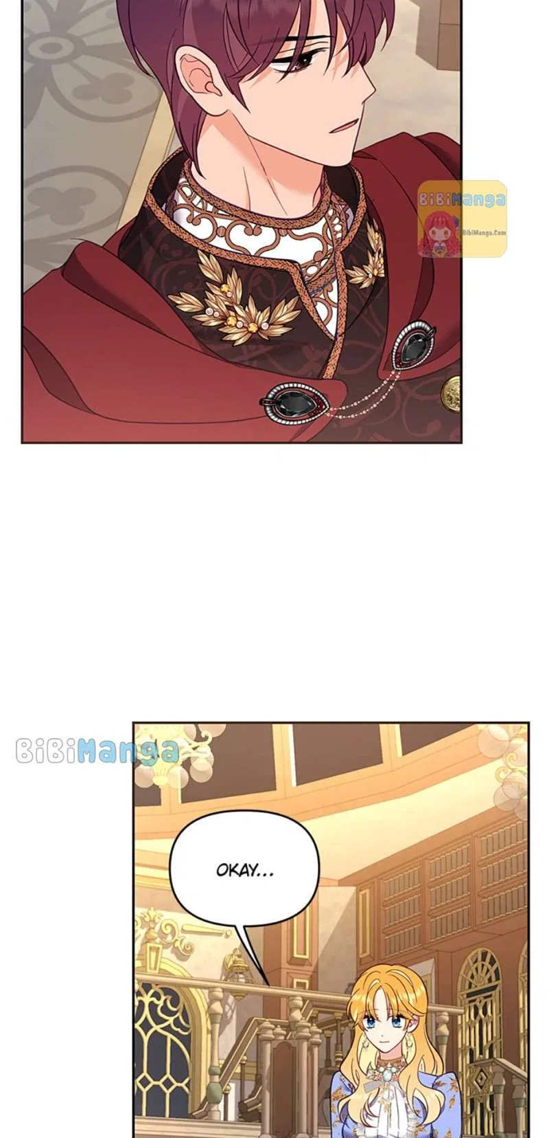 Finding My Place Chapter 63 – Page 27