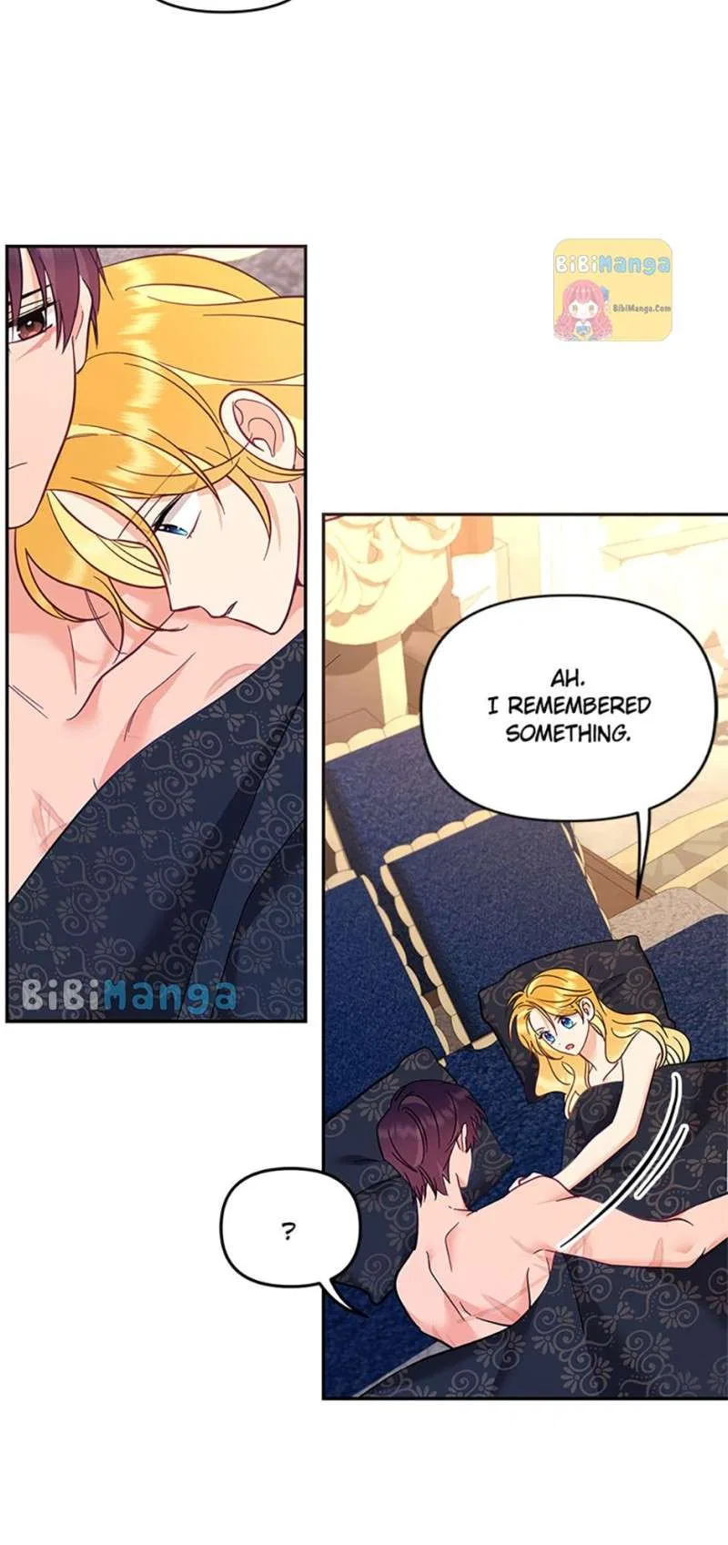 Finding My Place Chapter 63 – Page 34