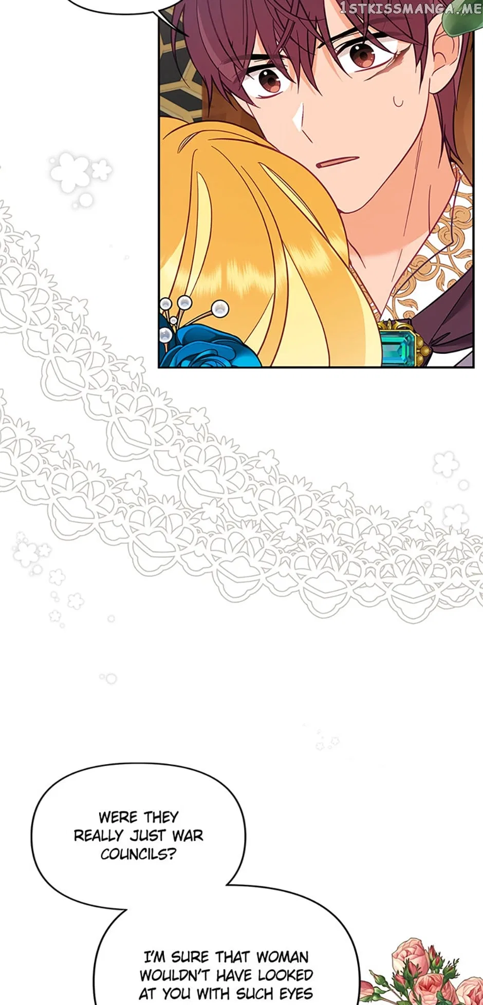 Finding My Place Chapter 62 – Page 16