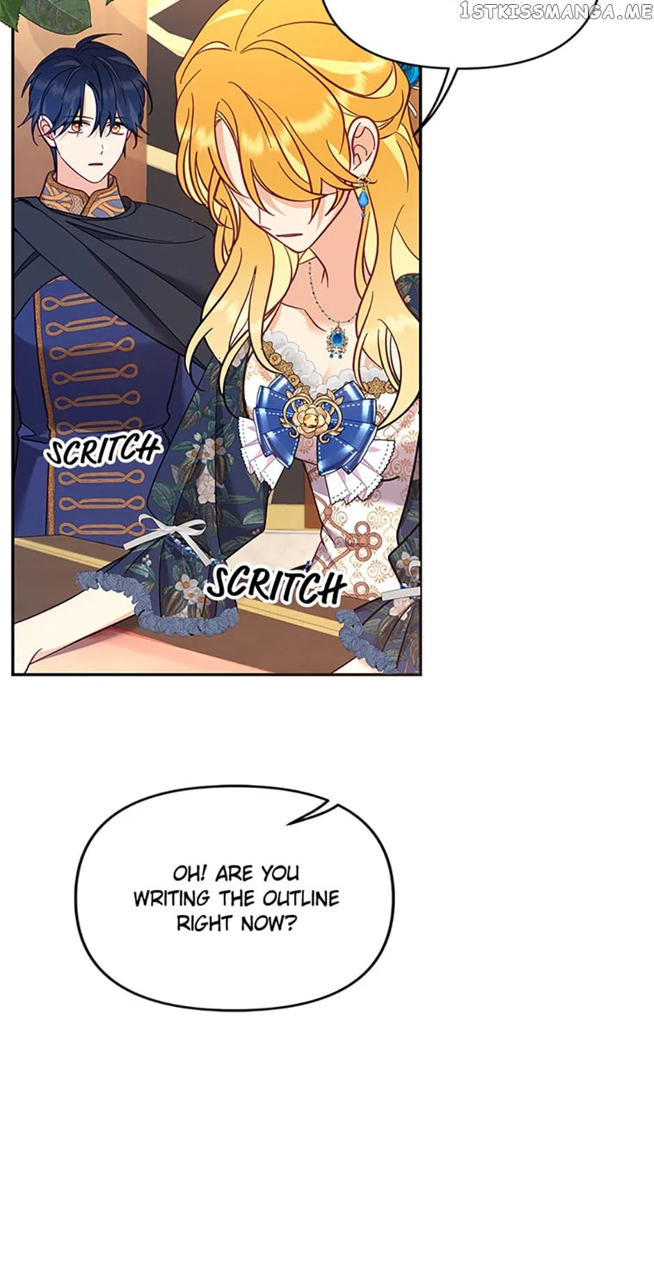 Finding My Place Chapter 62 – Page 35