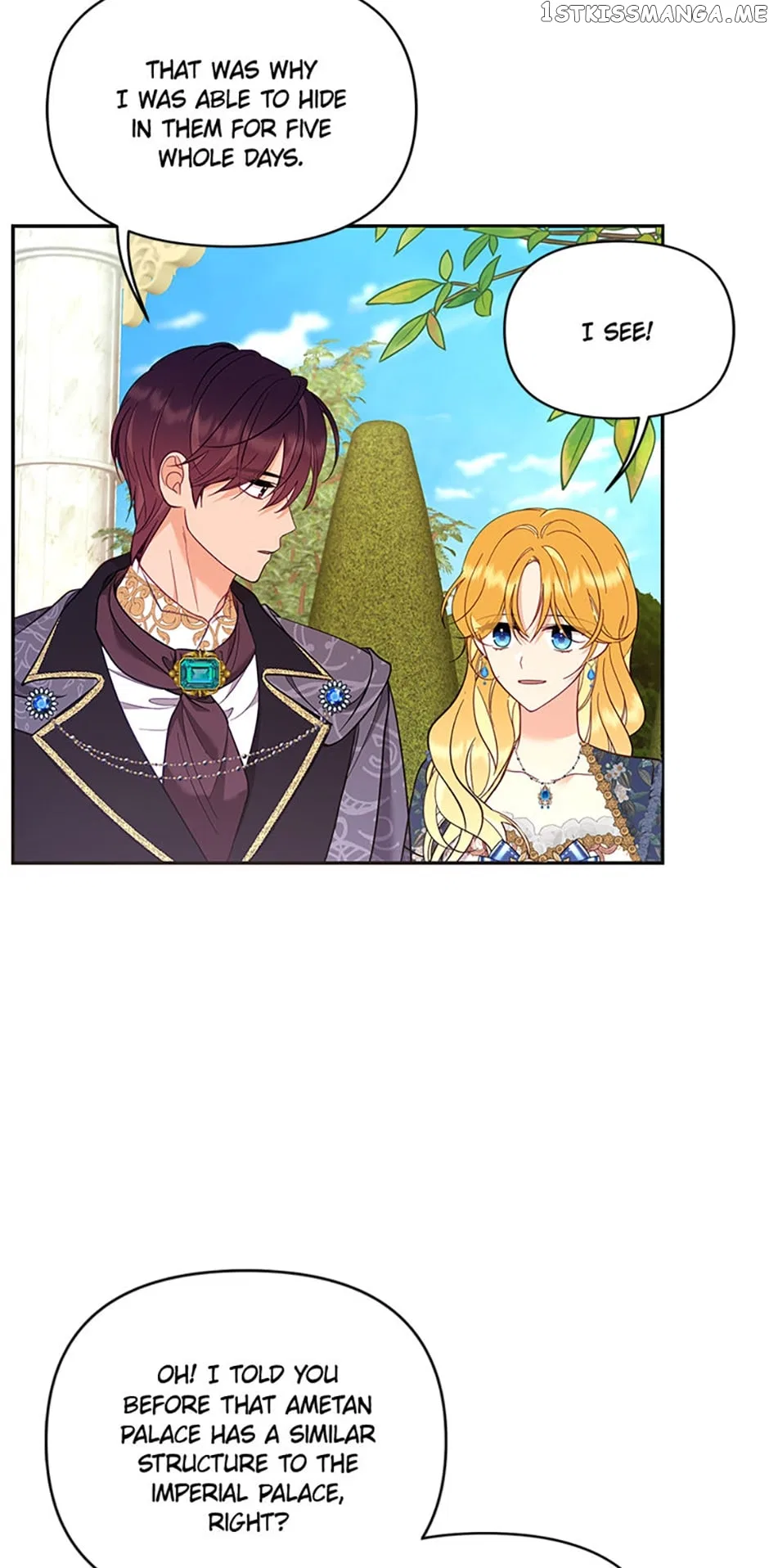 Finding My Place Chapter 62 – Page 49