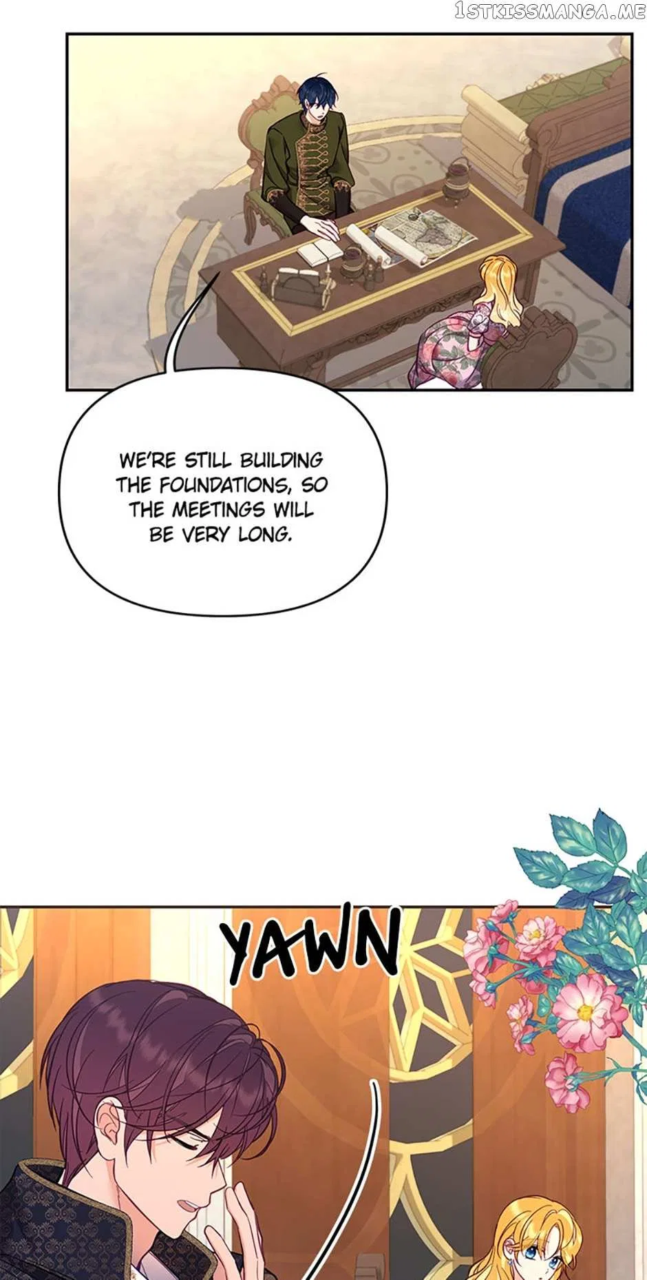 Finding My Place Chapter 61 – Page 3