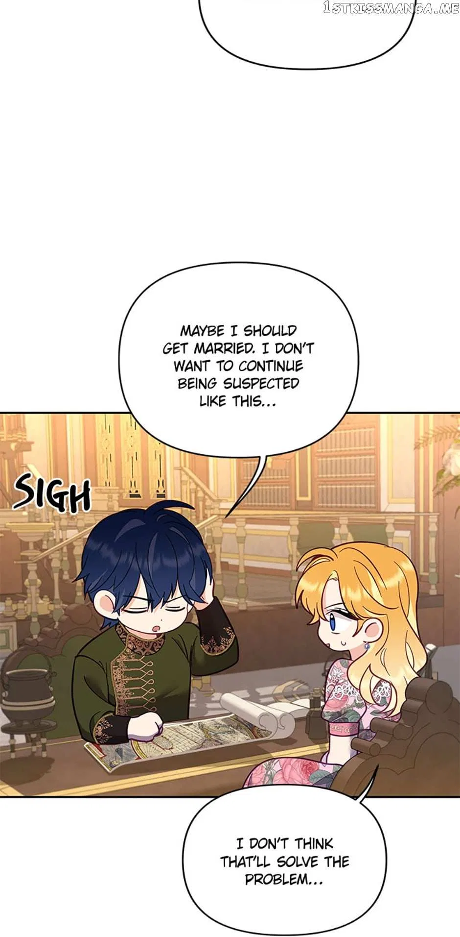 Finding My Place Chapter 61 – Page 12