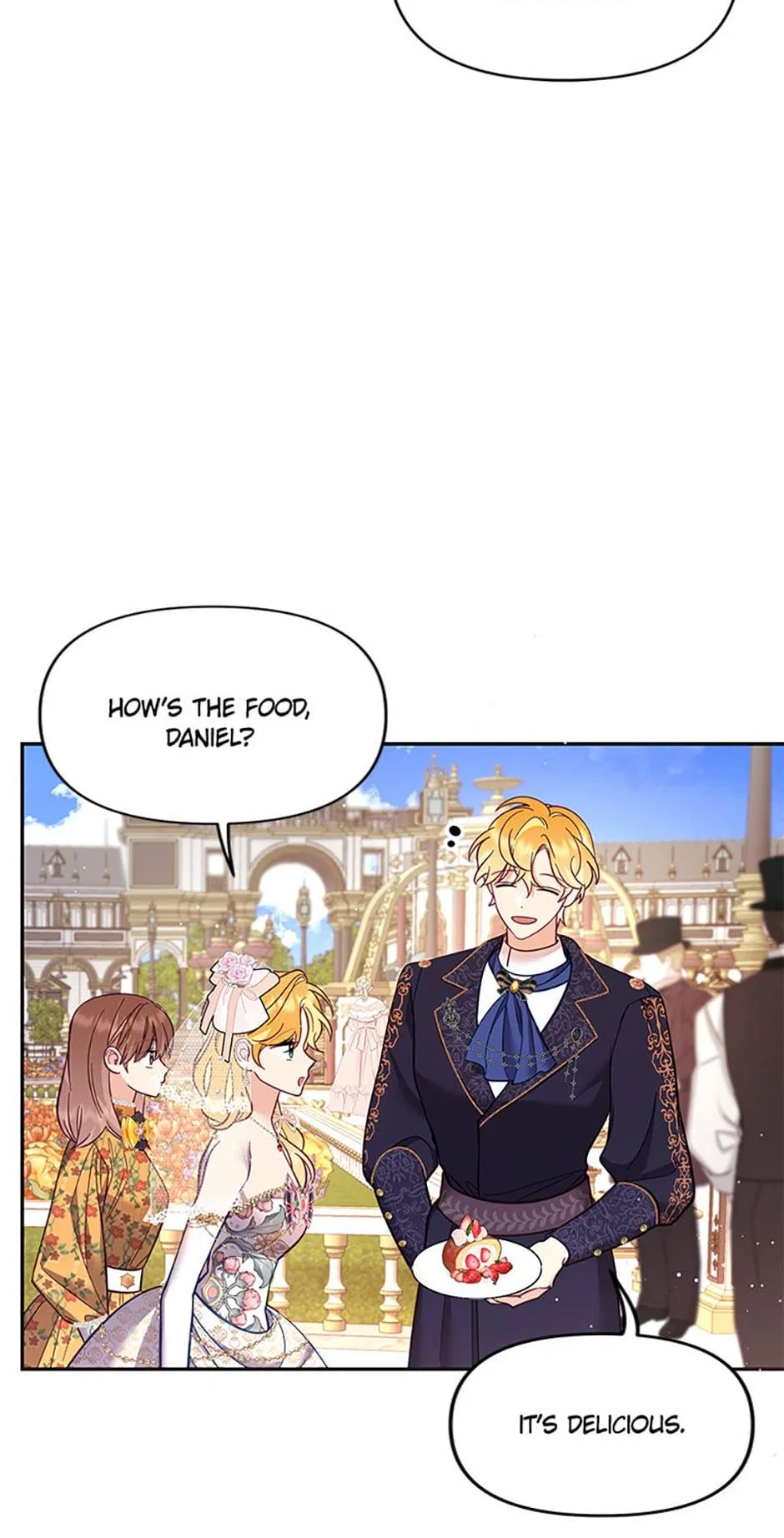 Finding My Place Chapter 59 – Page 5