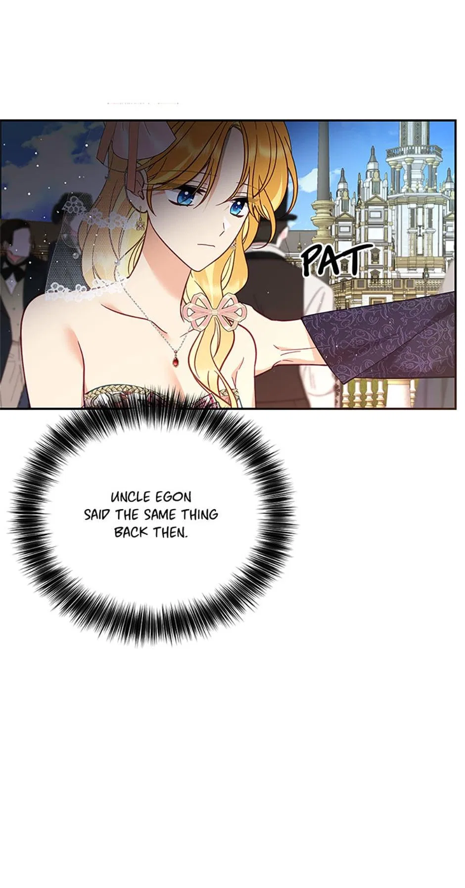 Finding My Place Chapter 59 – Page 10