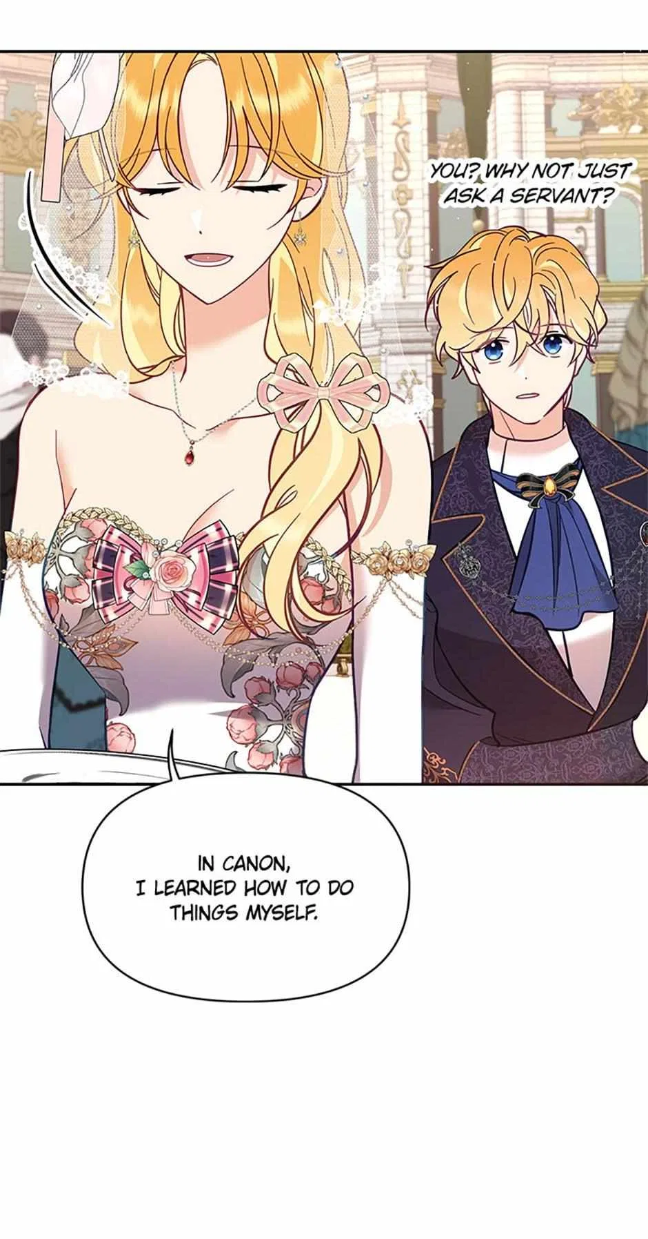 Finding My Place Chapter 59 – Page 12