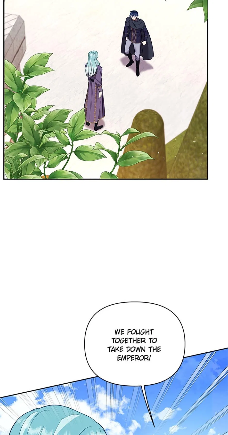 Finding My Place Chapter 59 – Page 15