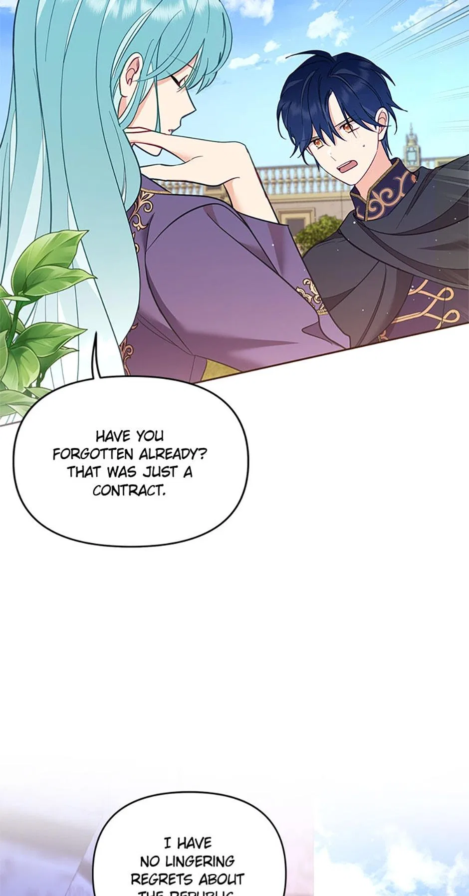 Finding My Place Chapter 59 – Page 16