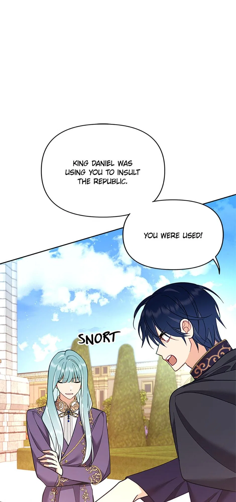 Finding My Place Chapter 59 – Page 18