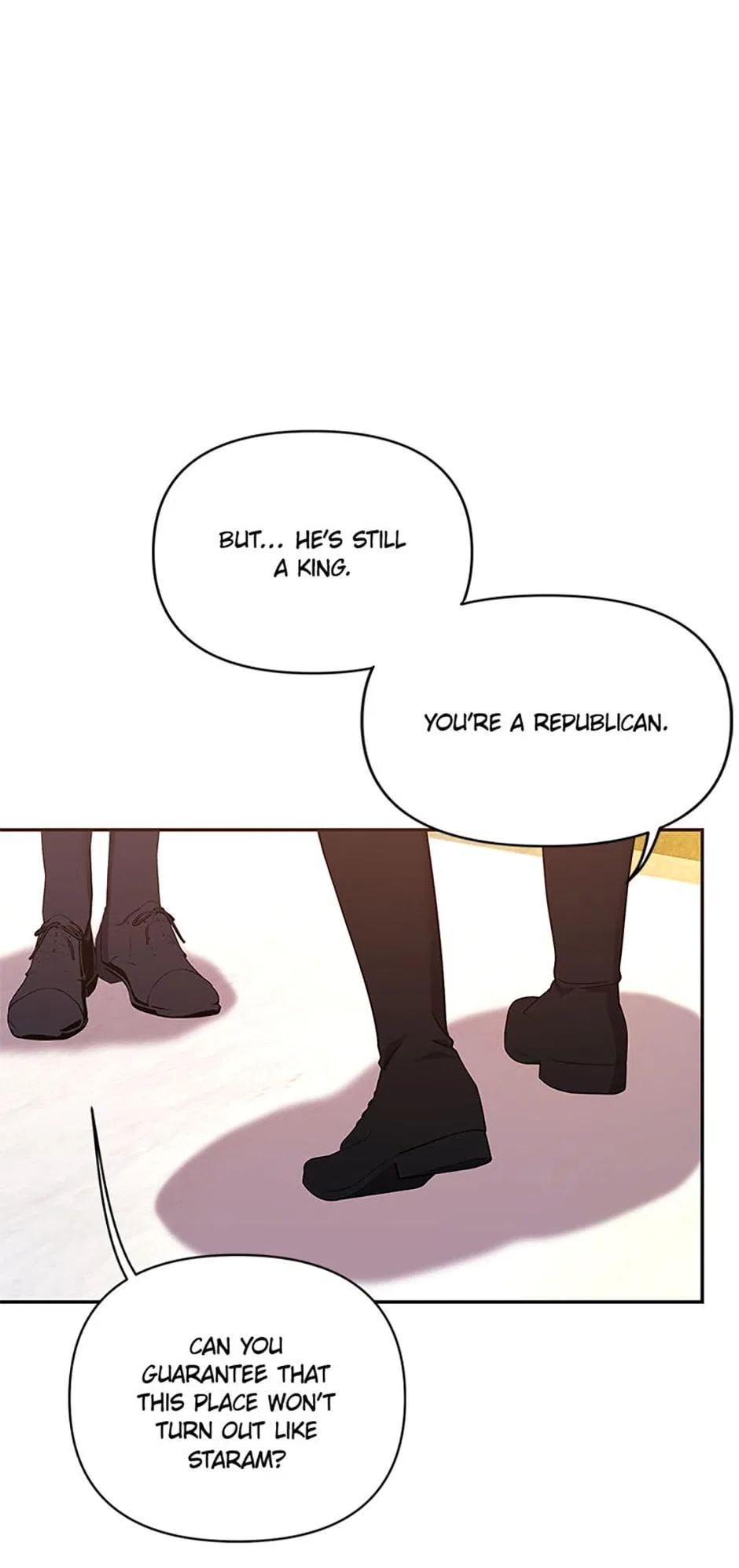 Finding My Place Chapter 59 – Page 21