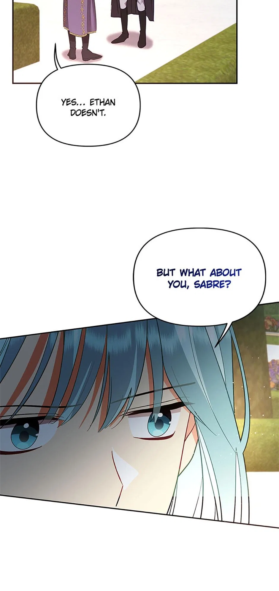 Finding My Place Chapter 59 – Page 24