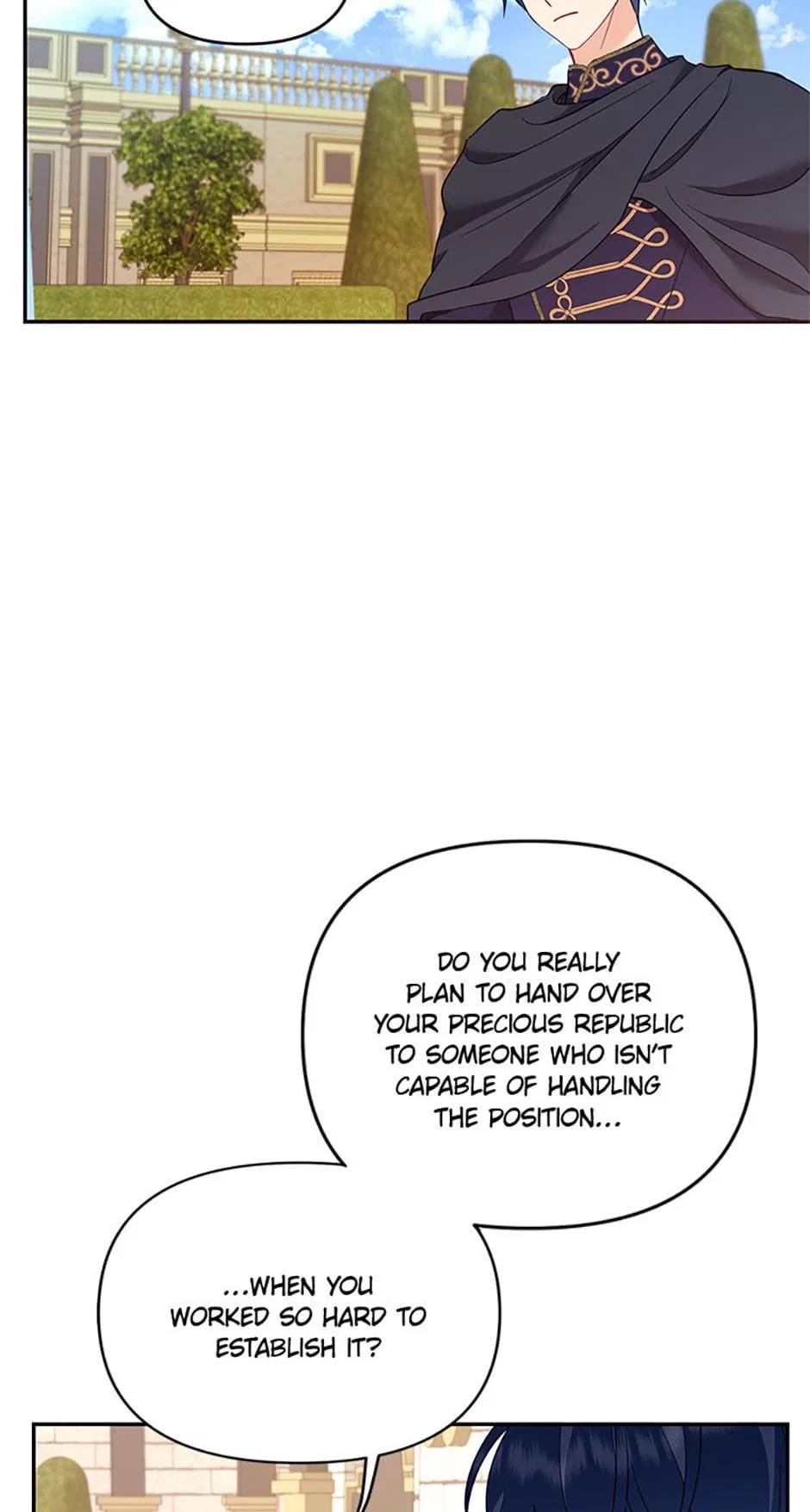 Finding My Place Chapter 59 – Page 29