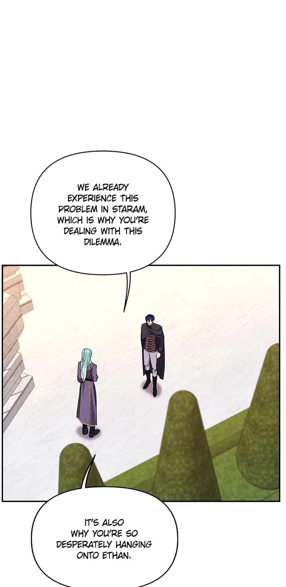 Finding My Place Chapter 59 – Page 33