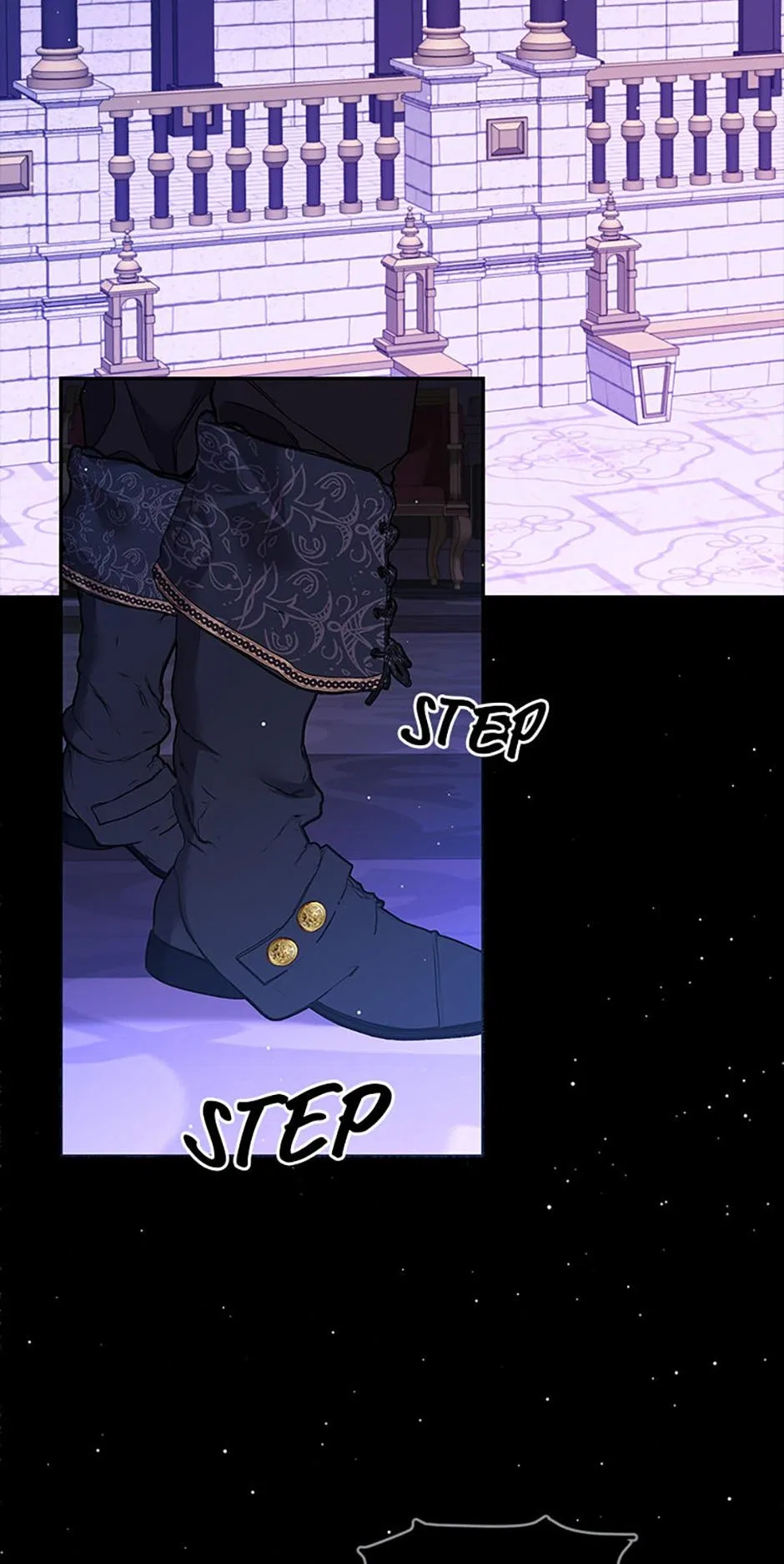 Finding My Place Chapter 58 – Page 3