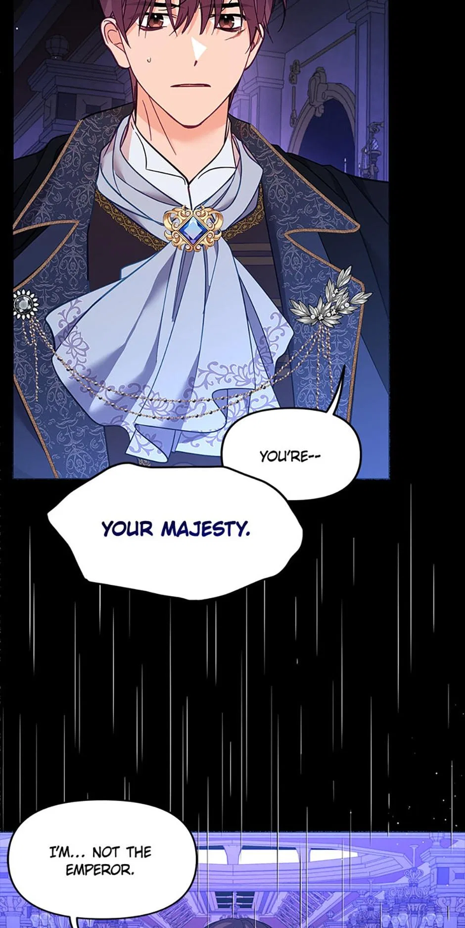Finding My Place Chapter 58 – Page 9