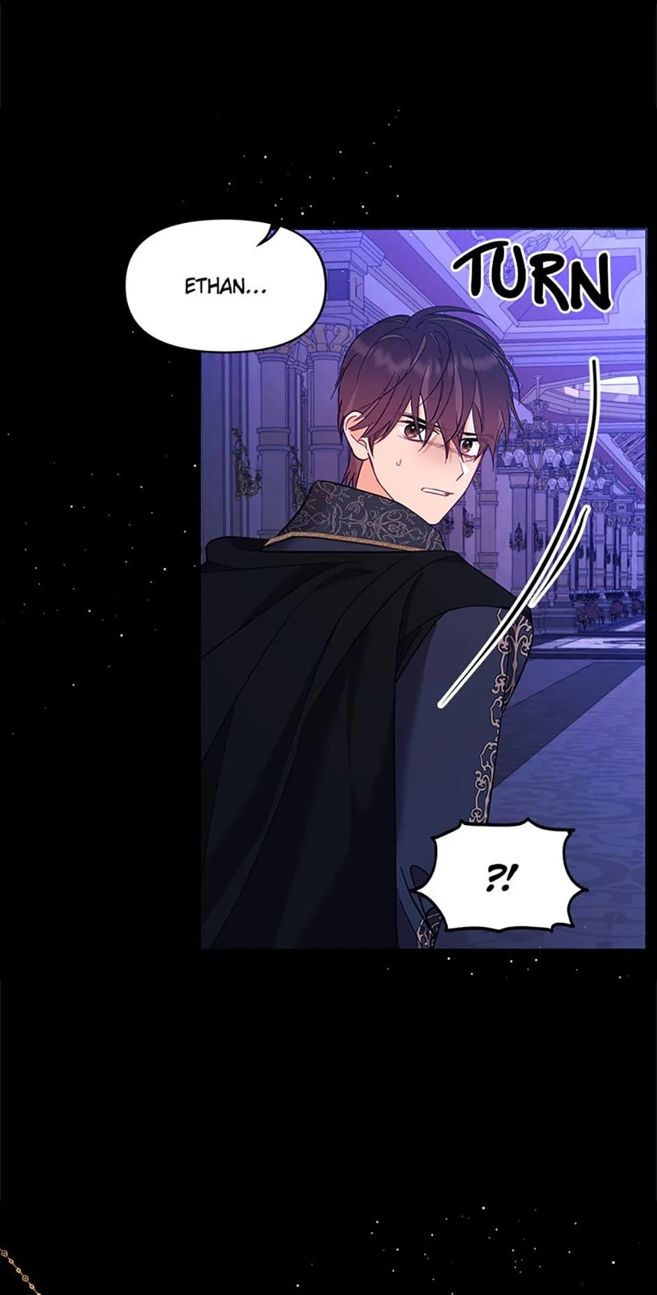 Finding My Place Chapter 58 – Page 11